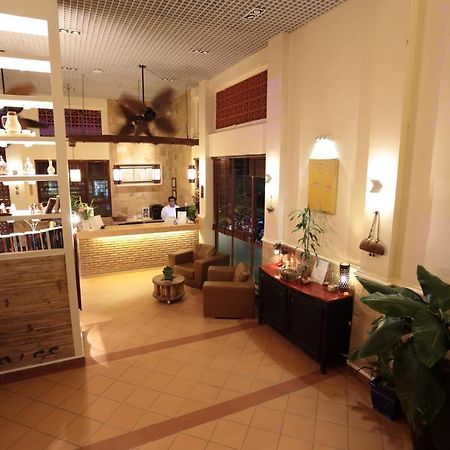 Deluxx Boutique Hotel Sihanoukville Eksteriør billede