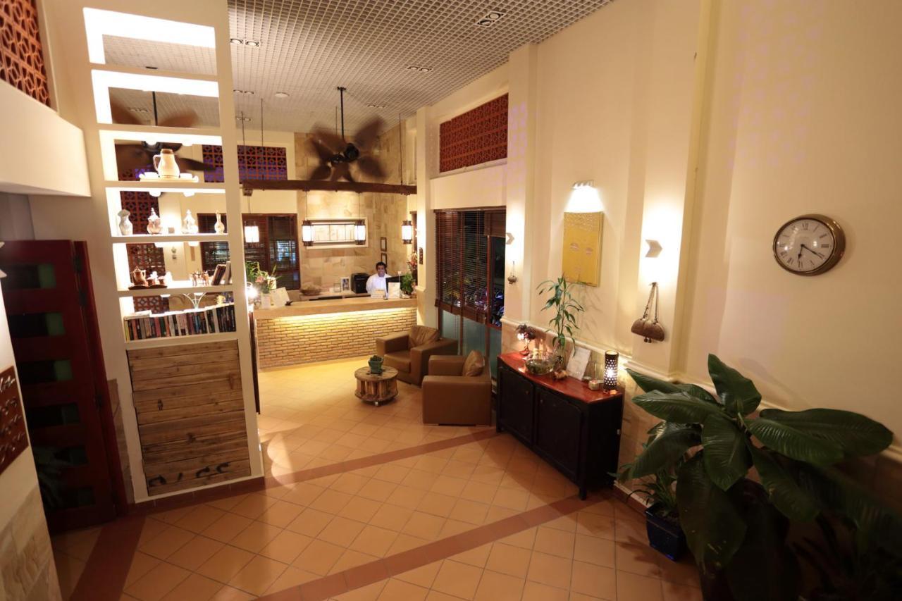 Deluxx Boutique Hotel Sihanoukville Eksteriør billede