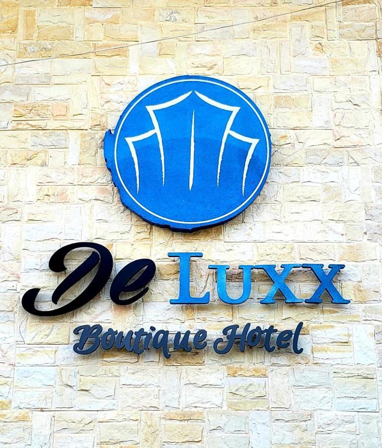Deluxx Boutique Hotel Sihanoukville Eksteriør billede