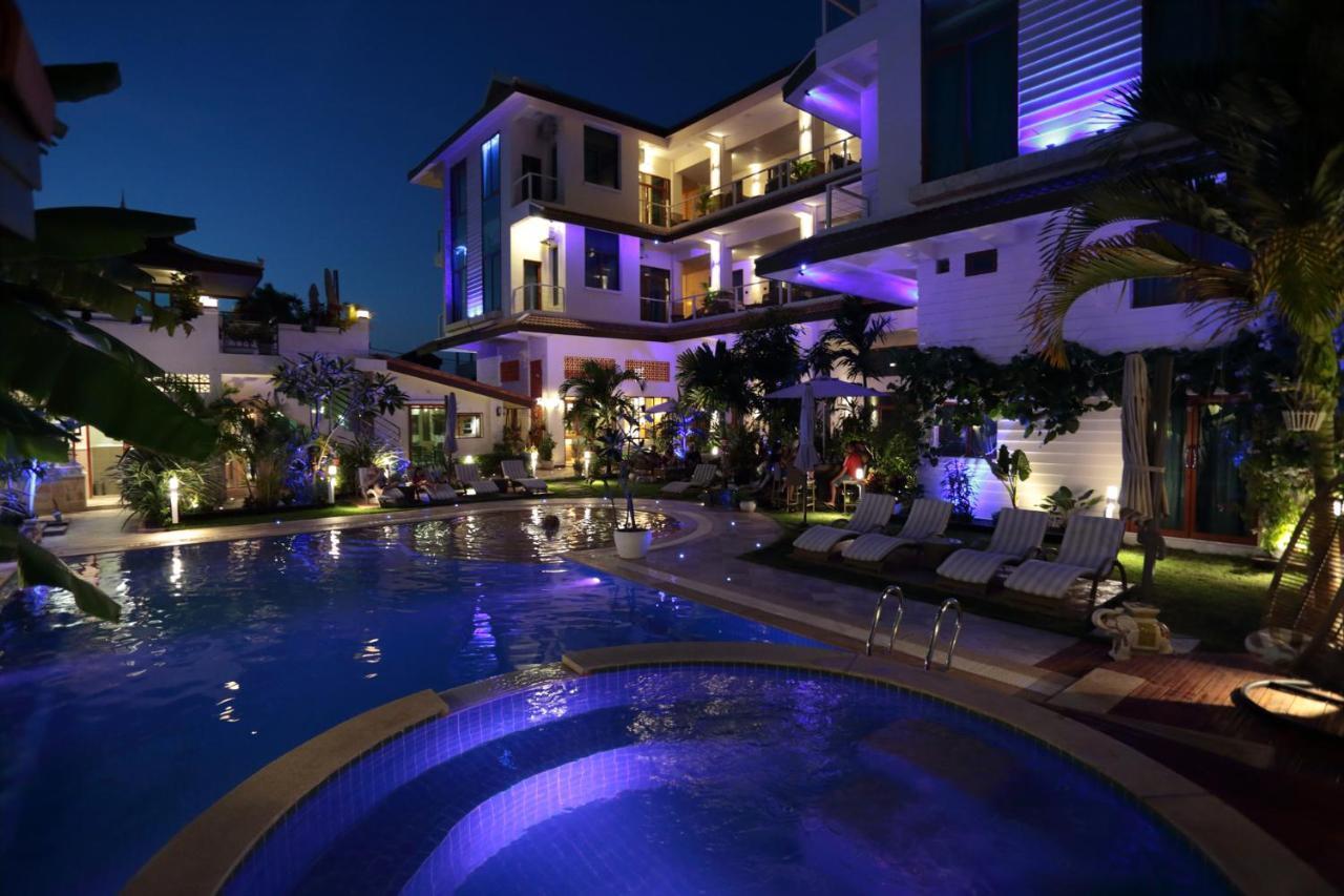 Deluxx Boutique Hotel Sihanoukville Eksteriør billede