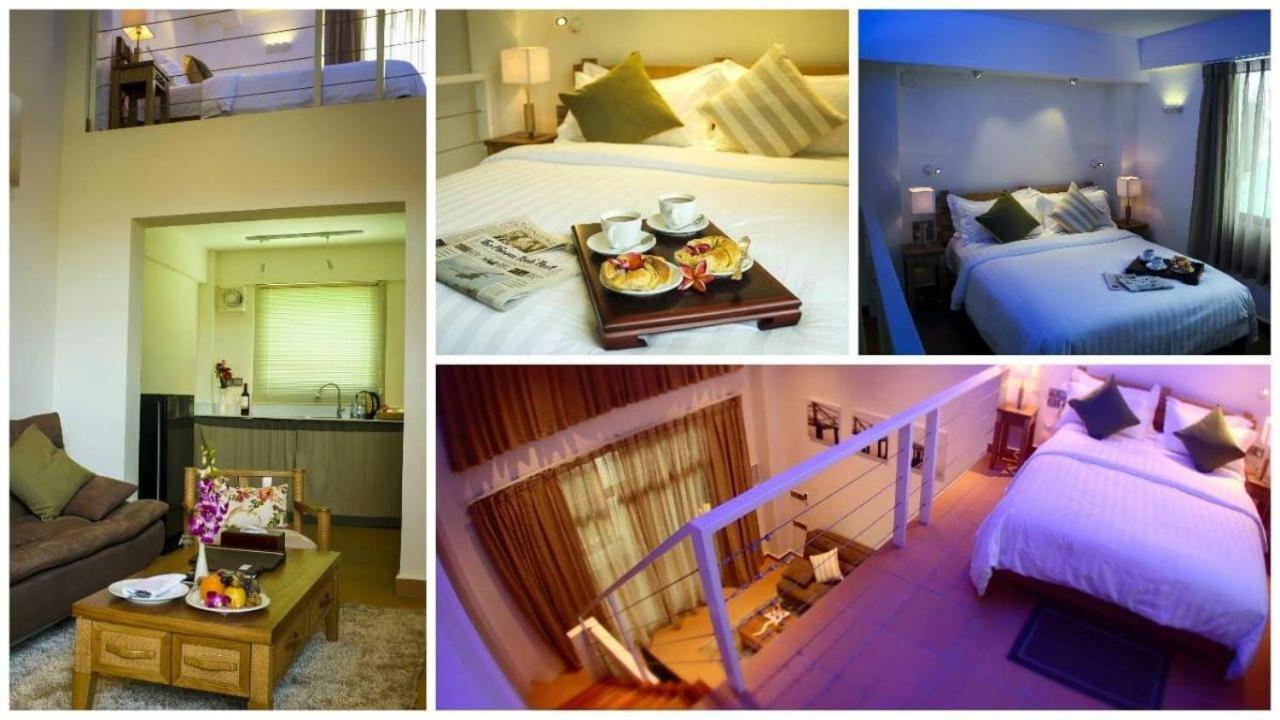 Deluxx Boutique Hotel Sihanoukville Eksteriør billede