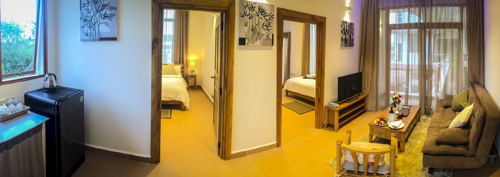 Deluxx Boutique Hotel Sihanoukville Værelse billede