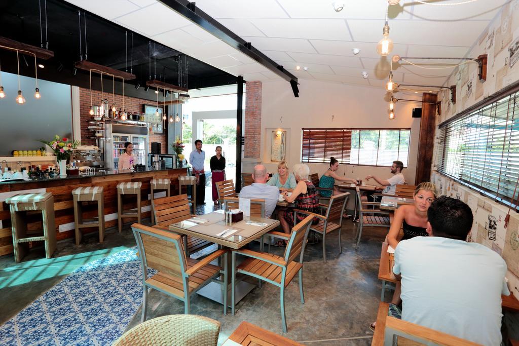 Deluxx Boutique Hotel Sihanoukville Eksteriør billede