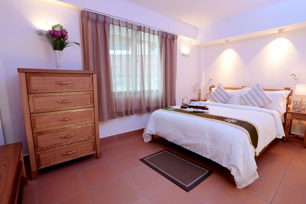 Deluxx Boutique Hotel Sihanoukville Værelse billede