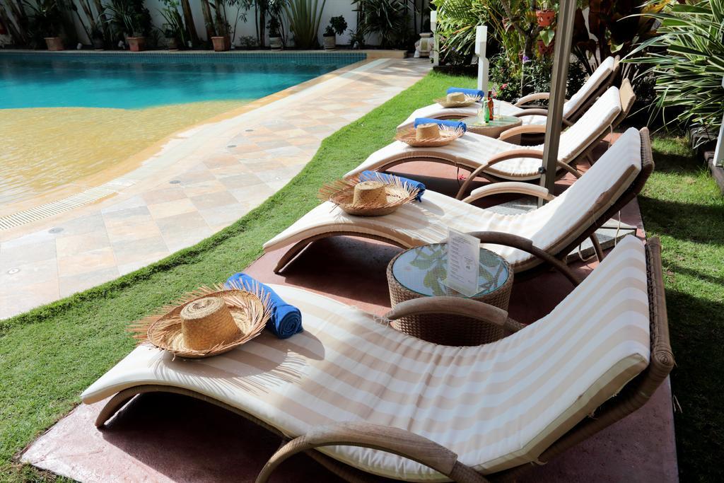 Deluxx Boutique Hotel Sihanoukville Eksteriør billede