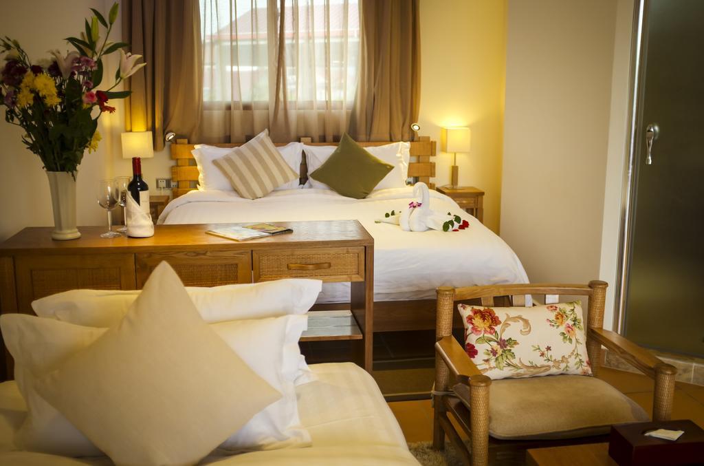 Deluxx Boutique Hotel Sihanoukville Værelse billede