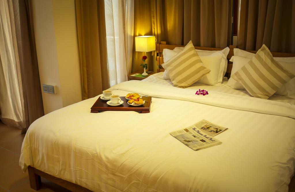 Deluxx Boutique Hotel Sihanoukville Værelse billede