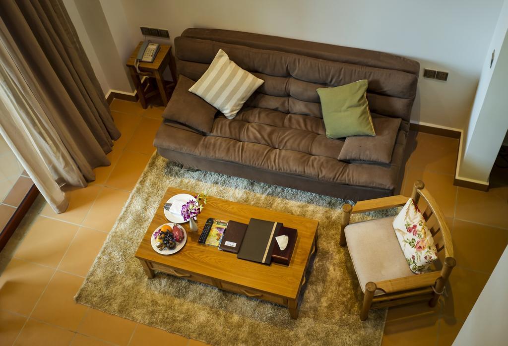 Deluxx Boutique Hotel Sihanoukville Værelse billede