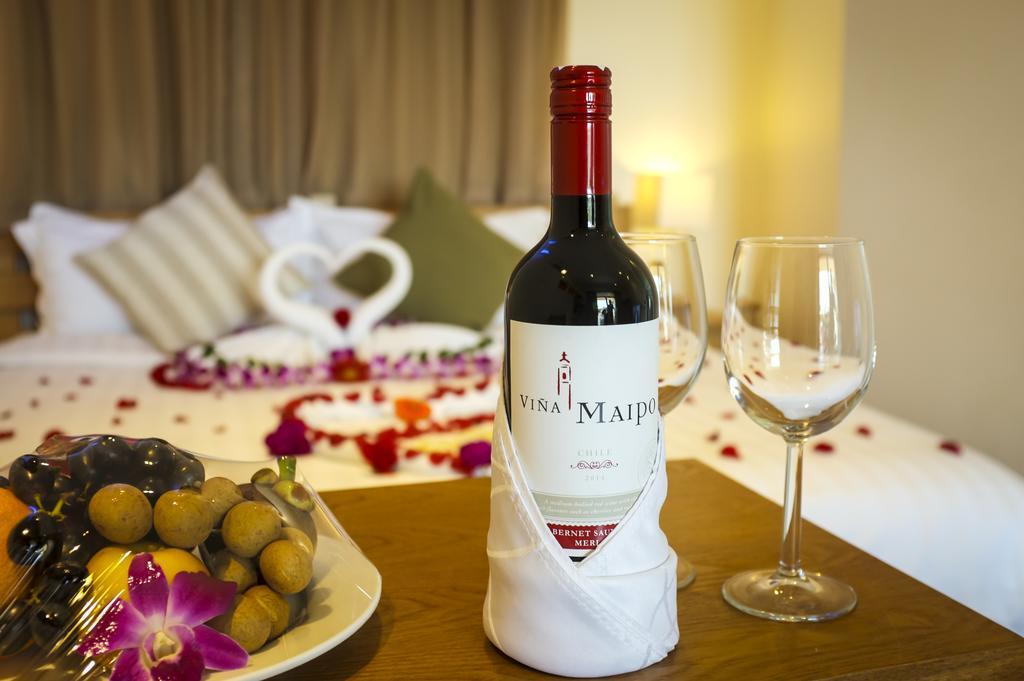 Deluxx Boutique Hotel Sihanoukville Værelse billede