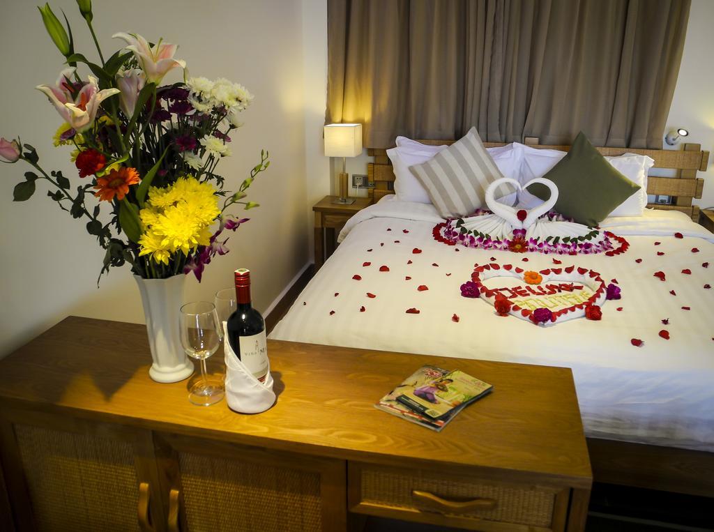 Deluxx Boutique Hotel Sihanoukville Værelse billede