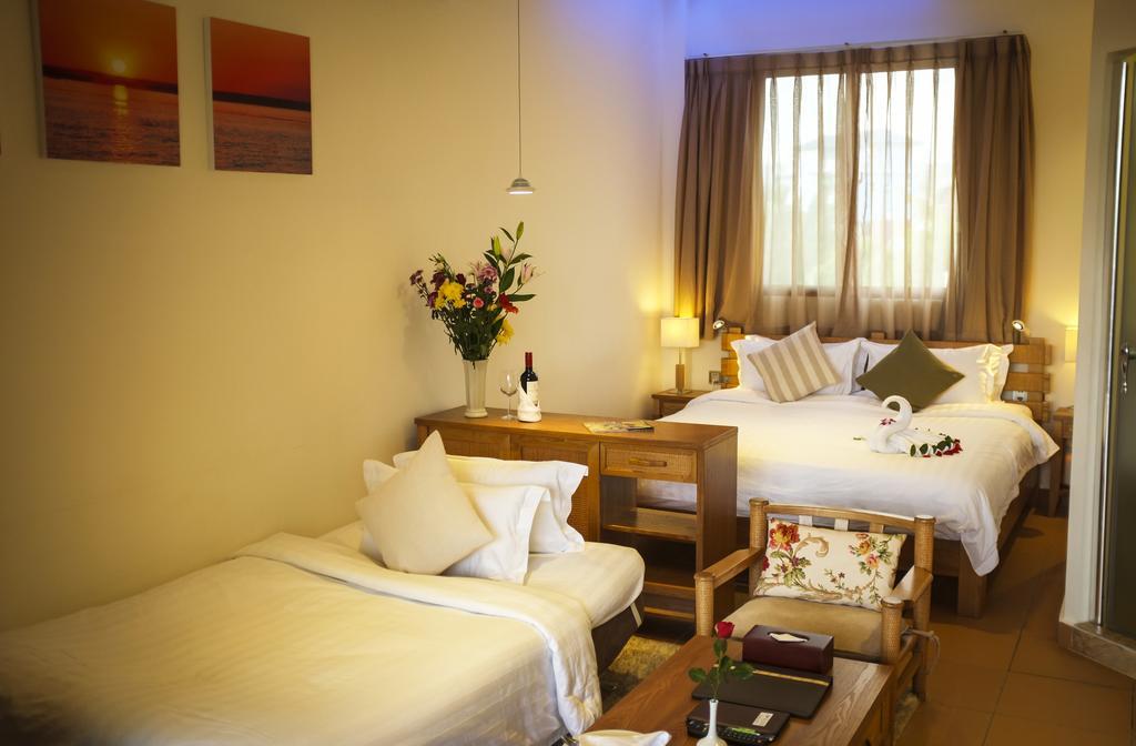 Deluxx Boutique Hotel Sihanoukville Eksteriør billede