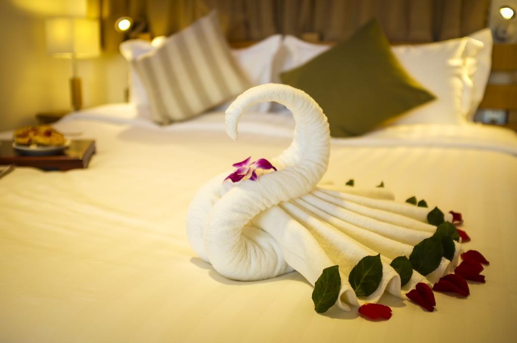 Deluxx Boutique Hotel Sihanoukville Værelse billede