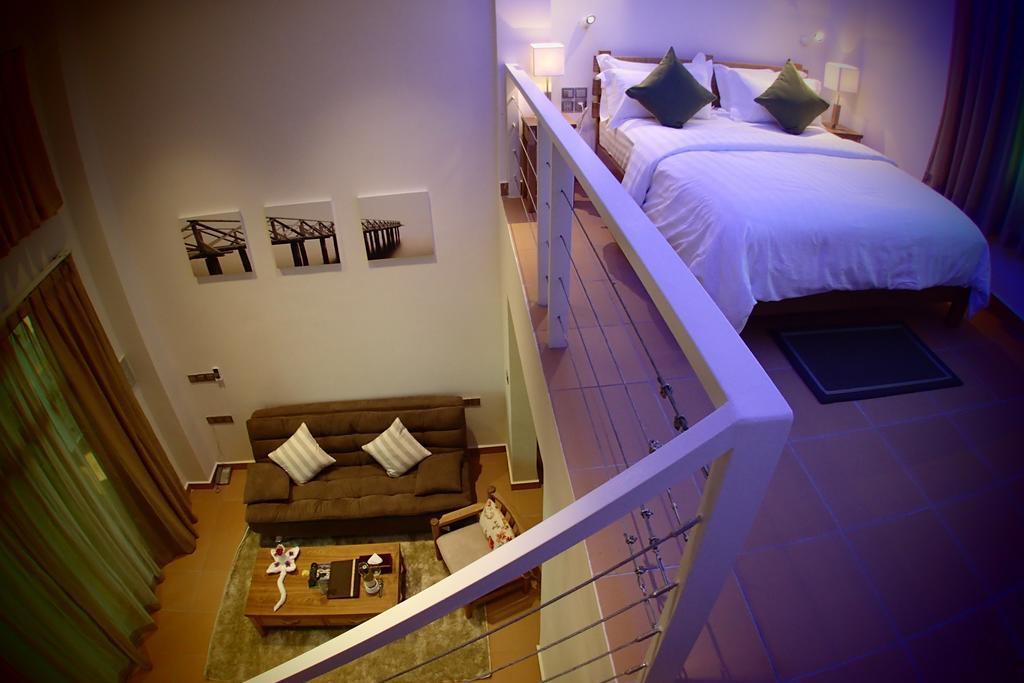 Deluxx Boutique Hotel Sihanoukville Værelse billede