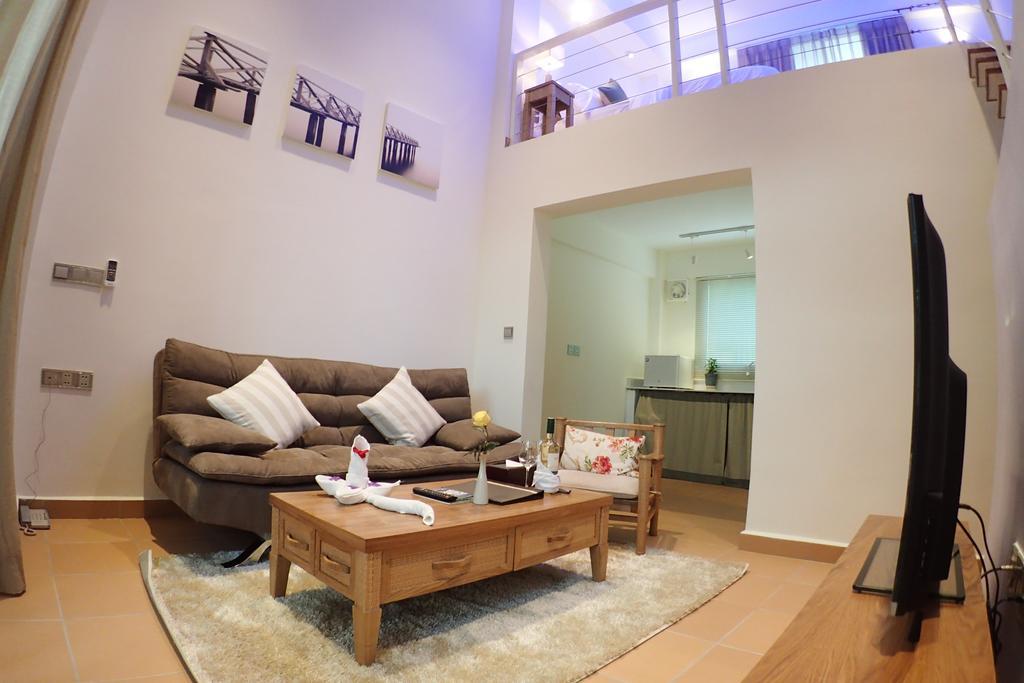 Deluxx Boutique Hotel Sihanoukville Eksteriør billede