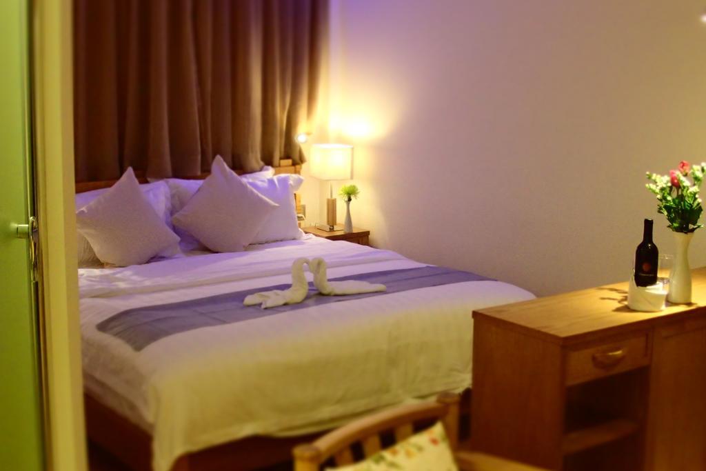 Deluxx Boutique Hotel Sihanoukville Eksteriør billede