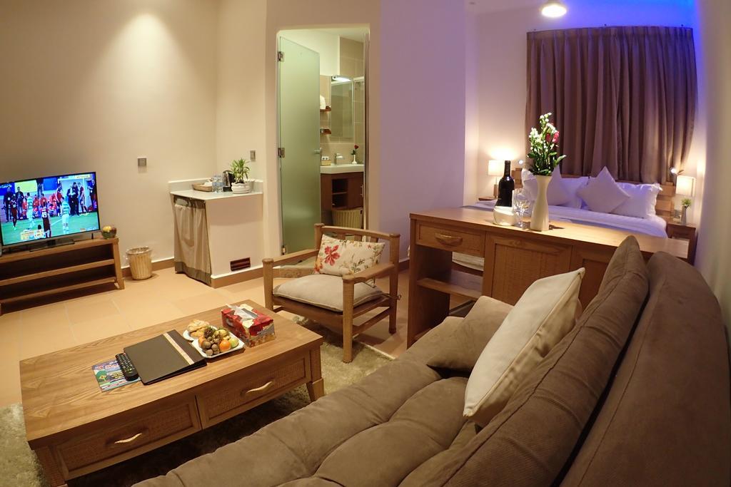 Deluxx Boutique Hotel Sihanoukville Værelse billede
