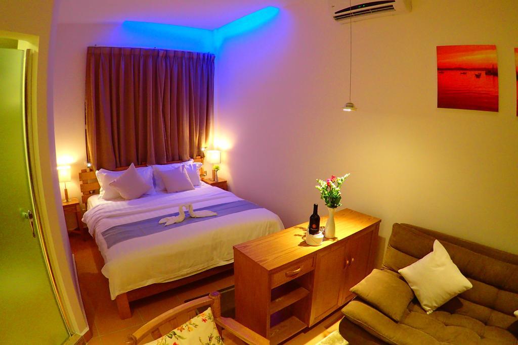Deluxx Boutique Hotel Sihanoukville Værelse billede
