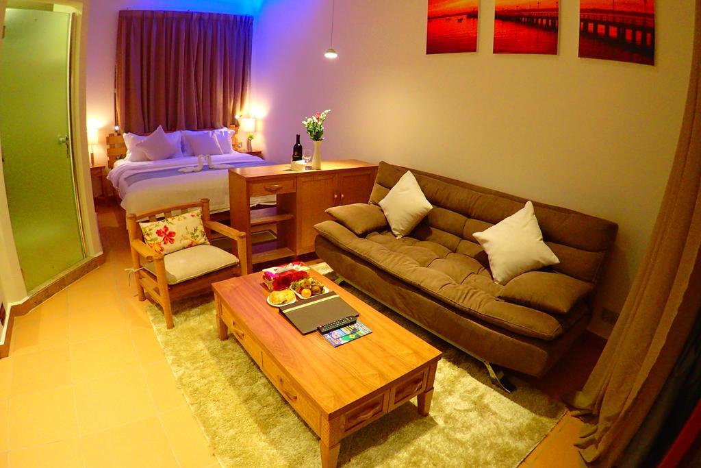 Deluxx Boutique Hotel Sihanoukville Værelse billede