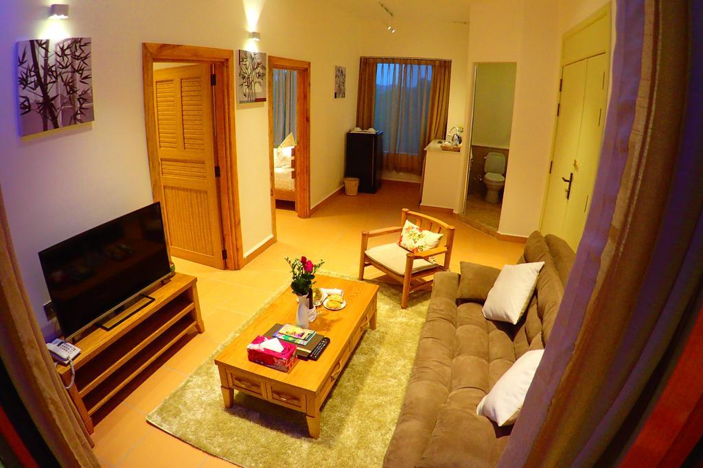 Deluxx Boutique Hotel Sihanoukville Værelse billede