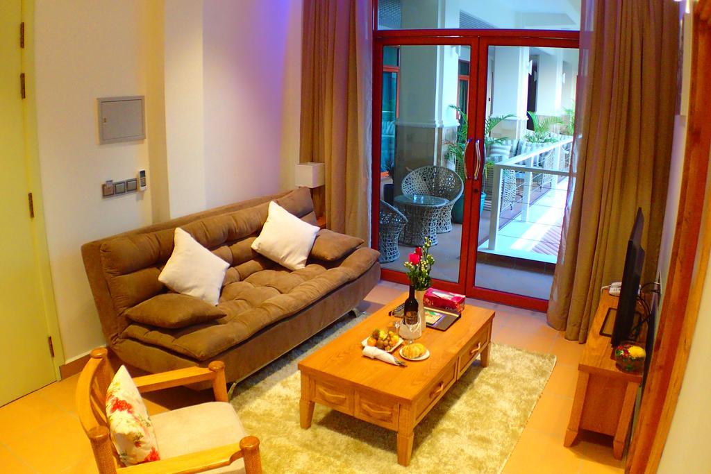 Deluxx Boutique Hotel Sihanoukville Værelse billede