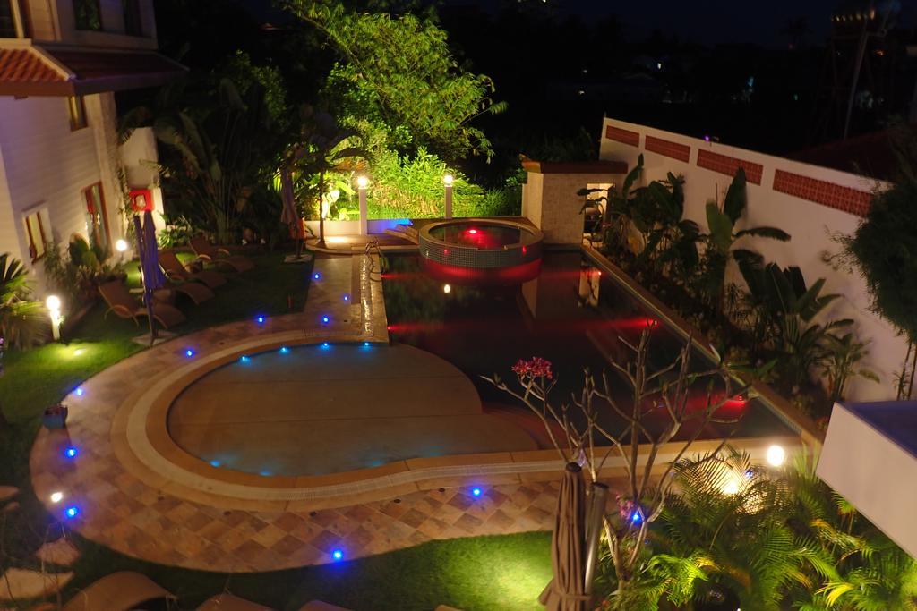 Deluxx Boutique Hotel Sihanoukville Værelse billede