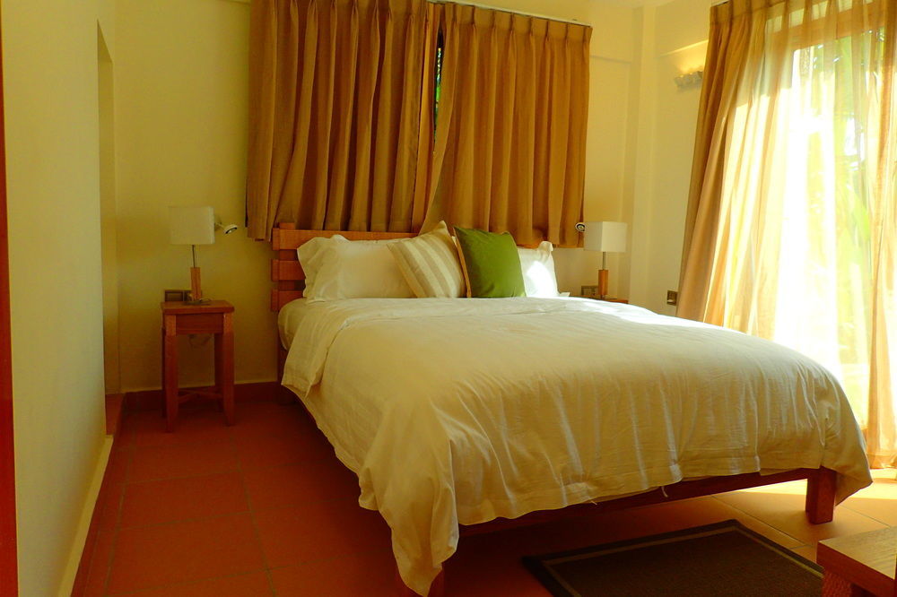Deluxx Boutique Hotel Sihanoukville Eksteriør billede